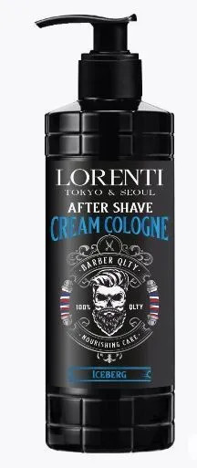 Крем-лосьон после бритья After Shave Cream Cologne «Iceberg»