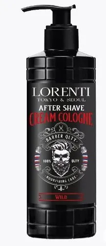 Крем-лосьон после бритья After Shave Cream Cologne «Wild»