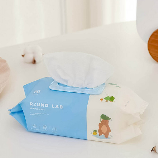 Детские влажные салфетки «Baby Mild Wet Wipes»