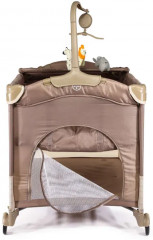 Манеж-кровать «Dreamy Brown» - Фото 3
