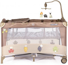 Манеж-кровать «Dreamy Brown» - Фото 4