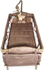 Манеж-кровать «Dreamy Brown» - Фото 8