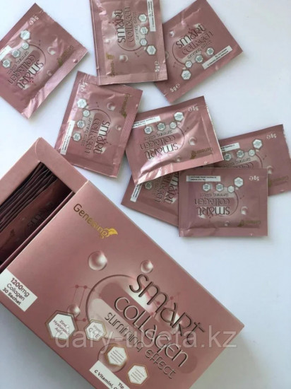 Коллаген в саше «Smart Collagen slimming effect»