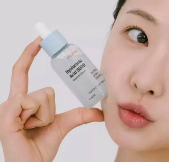 Сыворотка для лица «Hyaluronic Acid 5000 Ampoule Serum»
