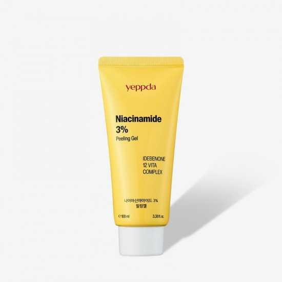 Пилинг-гель для лица «Niacinamide 3% Peeling Gel»