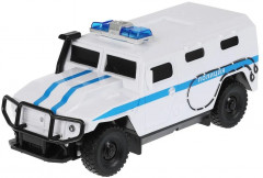 Машина на радиоуправлении «Полиция» - Фото 1