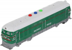 Электровоз - Фото 2