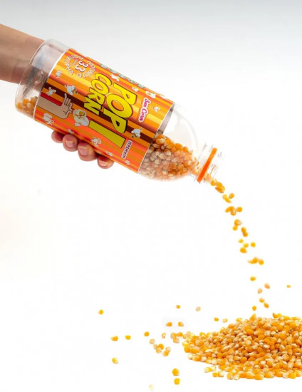 Кукуруза для попкорна «Pop Corn!»