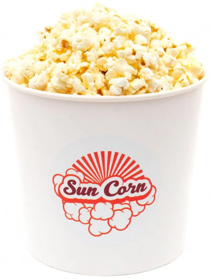 Кукуруза для попкорна «Pop Corn!»