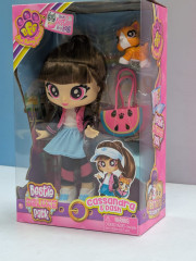 Кукла с аксессуарами «Cassandra & dash» - Фото 1