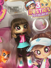 Кукла с аксессуарами «Cassandra & dash» - Фото 2