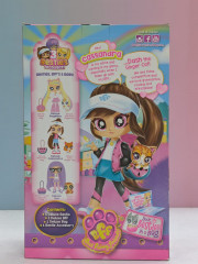 Кукла с аксессуарами «Cassandra & dash» - Фото 3