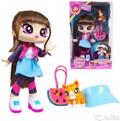 Кукла с аксессуарами «Cassandra & dash» - Фото 4