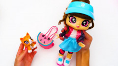 Кукла с аксессуарами «Cassandra & dash» - Фото 5