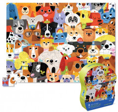 Пазл «Собаки» - Фото 2