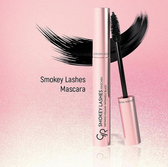 Тушь для ресниц «Smokey Lashes», оттенок Black