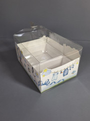 Коробка-сумка с подложкой - Фото 1