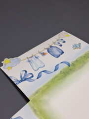 Коробка-сумка с подложкой - Фото 2