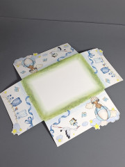 Коробка-сумка с подложкой - Фото 4