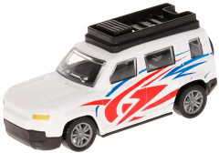 Машина инерционная «Внедорожник» - Фото 1