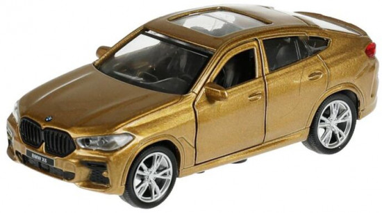 Машина инерционная «BMW X6»