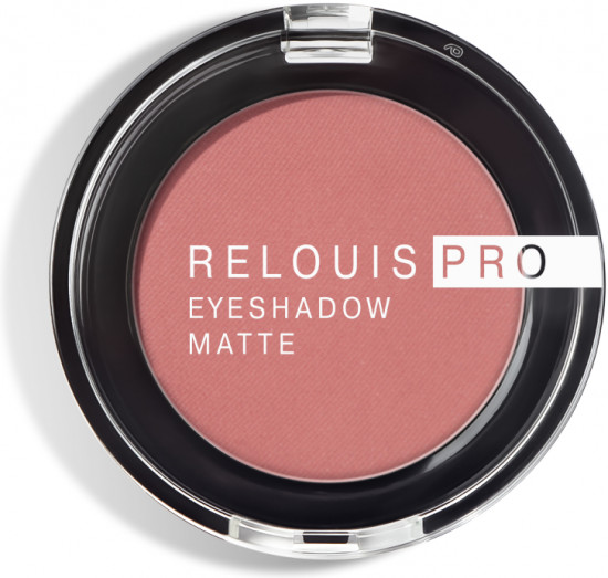 Тени для век «Eyeshadow Matte», оттенок 18 Sangria