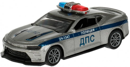 Машина инерционная «Полиция»