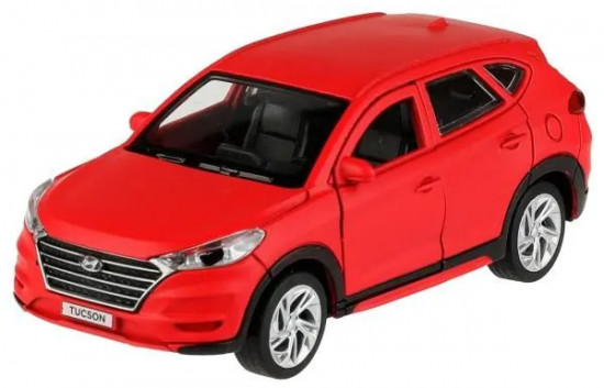 Машина инерционная «Hyundai Tucson»