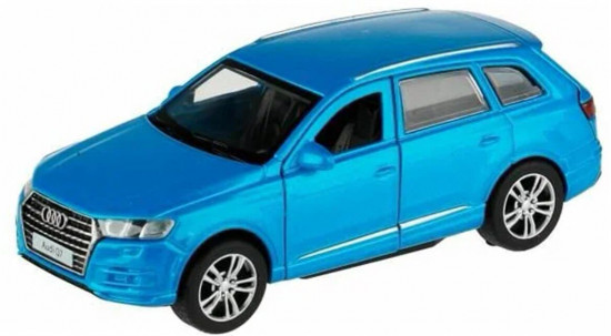 Машина инерционная «AUDI Q7»