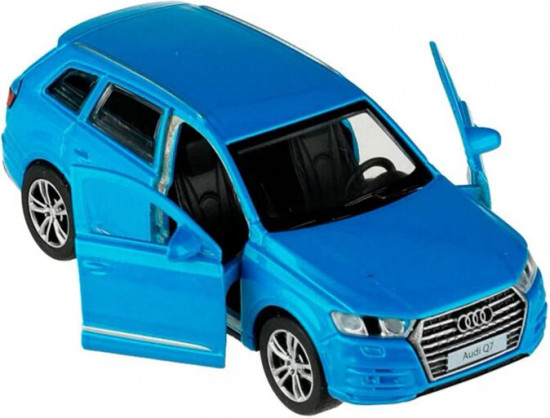 Машина инерционная «AUDI Q7»