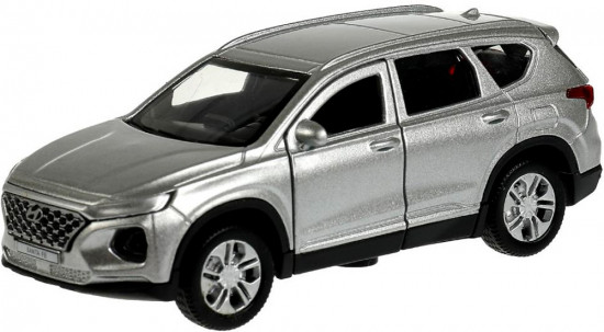 Машина инерционная «Hyundai Santa fe»