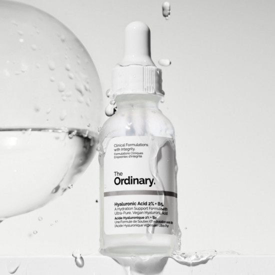 Сыворотка для лица увлажняющая «Hyaluronic Acid 2% + B5»