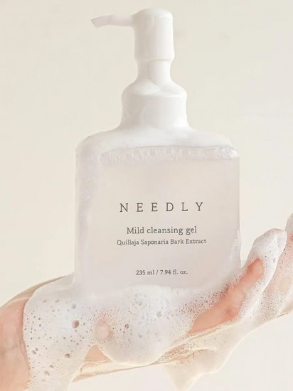 Гель для умывания «Mild Cleansing Gel»