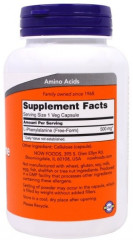 L-фенилаланин в капсулах - Фото 2