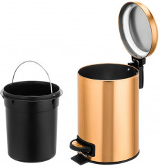 Контейнер для мусора с педалью - Фото 6