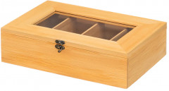 Шкатулка для чайных пакетиков - Фото 2