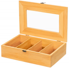 Шкатулка для чайных пакетиков - Фото 4