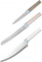 Набор кухонных ножей - Фото 3