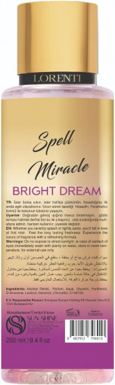 Мист для тела «Bright Dream»