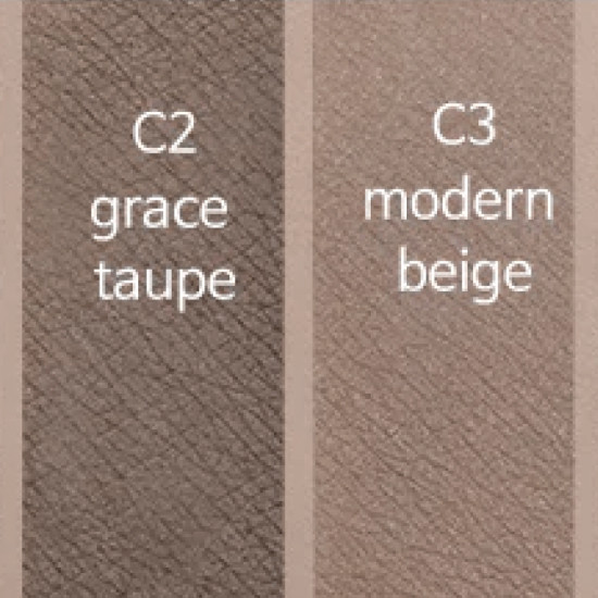 Карандаш для бровей «Han All Flat Brow», оттенок C2 Grace Taupe
