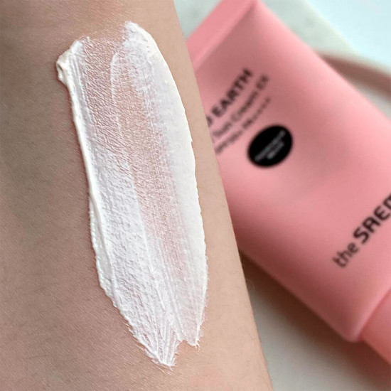 Солнцезащитный крем для проблемной кожи «Pink Sun Cream» SPF50+ PA++++