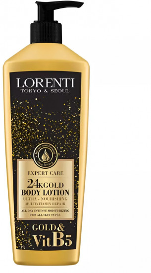 Лосьон для тела «24K Gold»