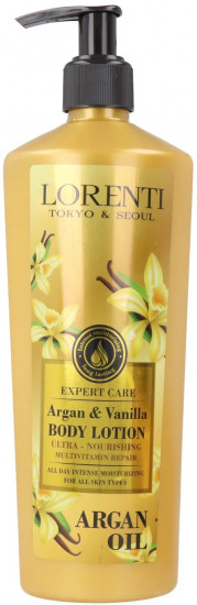 Лосьон для тела «Argan & Vanilla»