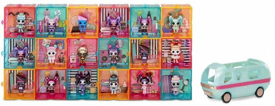 Кукла-сюрприз «Surprise Tiny Toys»