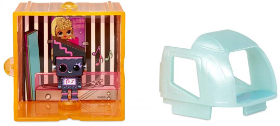 Кукла-сюрприз «Surprise Tiny Toys»