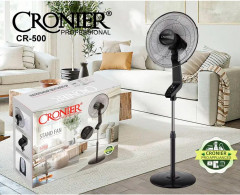 Вентилятор напольный CR-500 - Фото 4