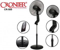 Вентилятор напольный CR-500 - Фото 5