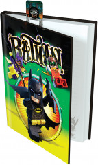 Набор закладок для книг «Batman, Glam Rocker Batman, Easter Bunn» - Фото 2