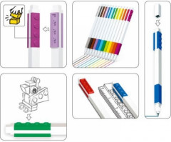 Набор гелевых ручек Classic - Фото 3