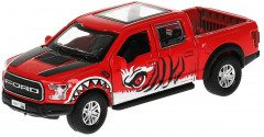 Машина инерционная «Ford F150. Хищные машины» - Фото 1